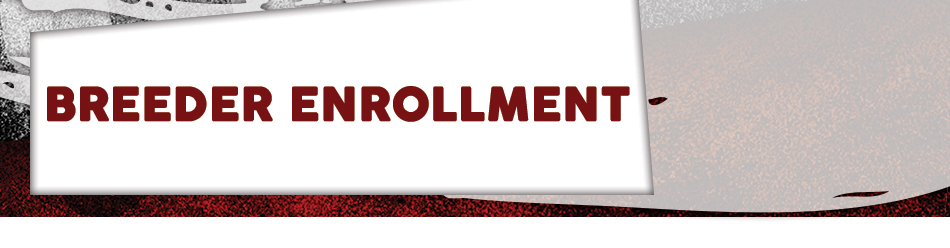 Enrolled Breeders